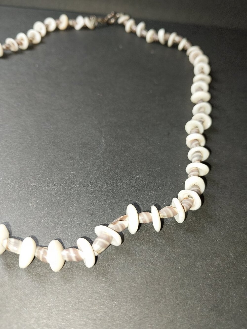 Shell Necklace - Picture 3 of 7